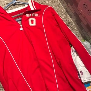Ohio state Nike jacket